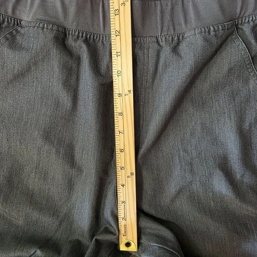 FIGS Men's Axim Cargo Graphite Scrub Pants Size XXL
